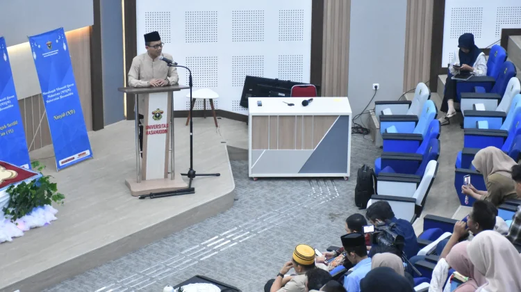 MTQM Unhas 2026 Resmi Dibuka, Diikuti 222 Finalis dari Berbagai Fakultas