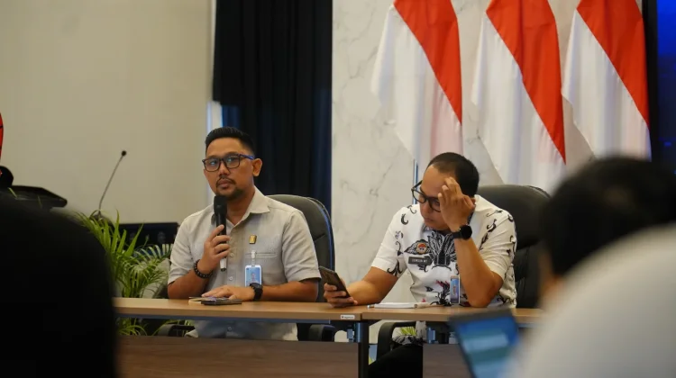 Tim ZI Kemenkum Sulsel Gelar Rapat, Satukan Langkah Raih WBBM di Tahun 2026