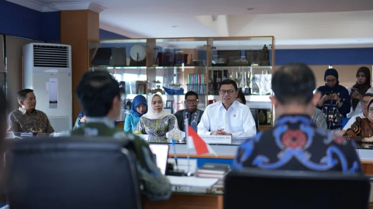 Unhas dan BPOM RI Bangun Sinergi Strategis Dorong Hilirisasi Produk Riset Kampus