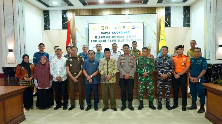 Wabup Selayar Tekankan Sinergi dan Kesiapsiagaan jelang Arus Mudik
