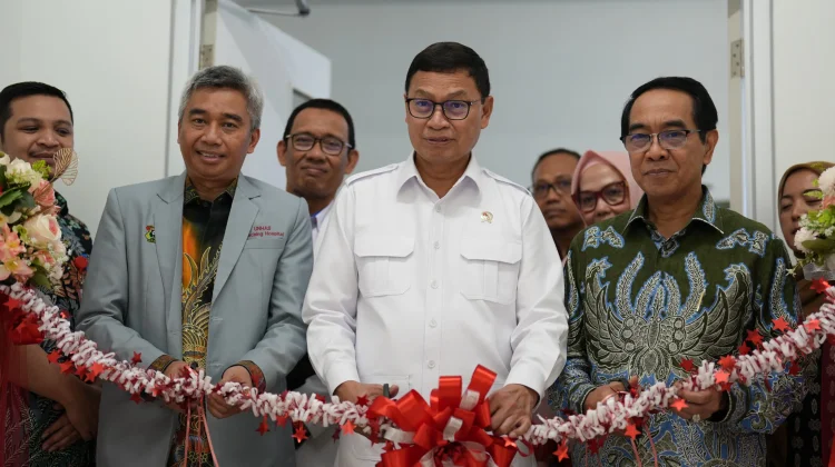 Unhas Resmikan Clinical Research Unit, Perkuat Riset Obat dan Kolaborasi Industri