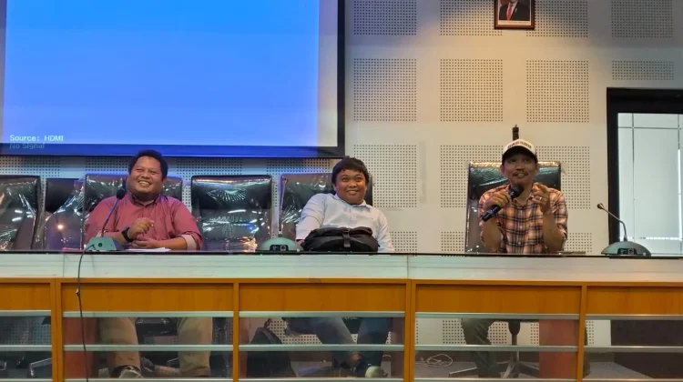Ngabuburit Pengawasan: Bawaslu Makassar Menguatkan Literasi Demokrasi