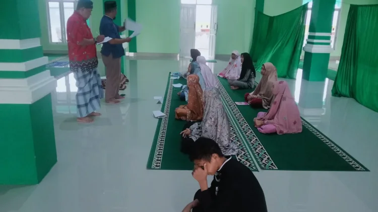 Festival Amaliah Ramadan TPQ Al Berkah Sukses Digelar