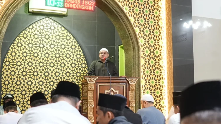 Safari Ramadan, Wali Kota Makassar Tegaskan Pentingnya Kolaborasi dengan Warga