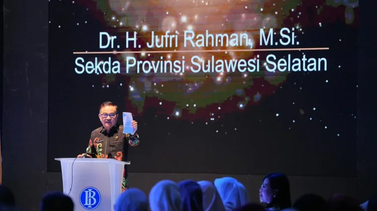Sekda Sulsel Buka Trend Hijab Ramadan 2026