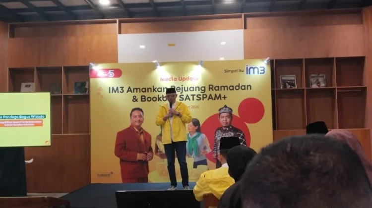 IM3 Gelar Bukber SATSPAM+ untuk Amankan Pejuang Ramadan