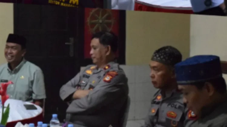 Camat Manggala dan Kapolsek Perkuat Sinergi lewat Kegiatan Bukber