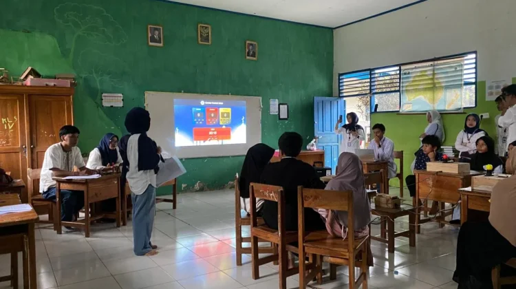 Sekolah Mimpi Gelar Festival Cahaya Qur’an di SDN Kampung Tangnga