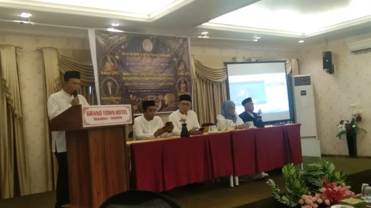 Bukber ABPEDNAS Maros Perkuat Sinergi BPD dan Pemda