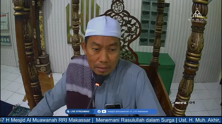 Meraih Tiket  Bertetangga dengan Rasulullah SAW di Surga