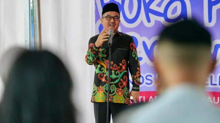 Sekda Sulsel Apresiasi PAUD pada Buka Puasa Bersama KHP Makassar