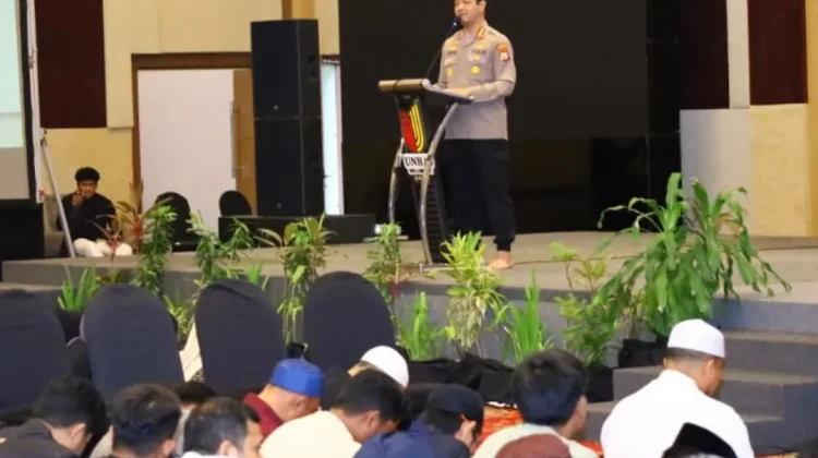 Marak Fenomena Senapan Mainan, Kapolrestabes Imbau Bersama Jaga Kamtibmas