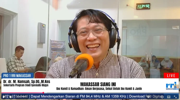 Kunci Keberhasilan Ibu Hamil Menjalankan Ibadah Puasa Sehat