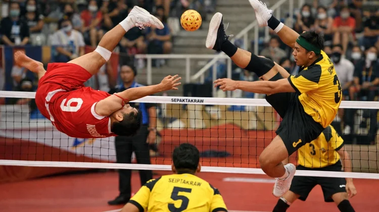 PB PSTI Bidik Prestasi Internasional lewat Liga Sepak Takraw Indonesia