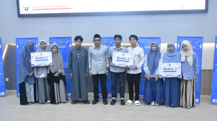 MTQM Unhas 2026 Resmi Ditutup, Mahasiswa Tunjukkan Prestasi Al-Qur’an