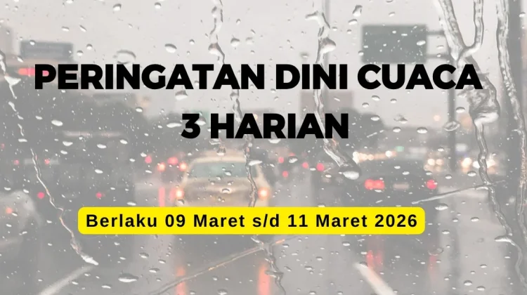 BMKG Makassar Keluarkan Peringatan Dini, Ini Wilayah yang Terdampak