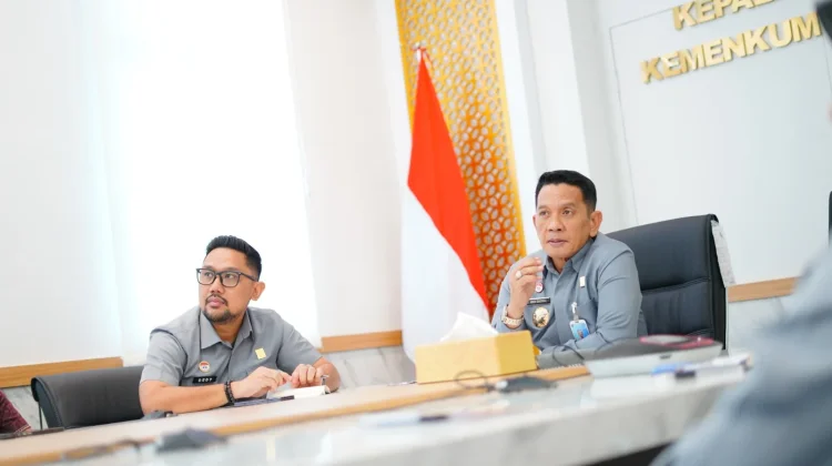 Realisasi Anggaran Kanwil Kemenkum Sulsel Capai 15,04 Persen
