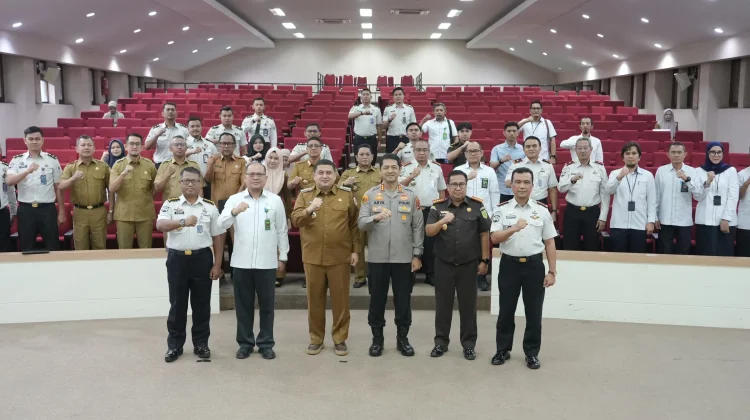 Pemkot dan Bapas Makassar Kolaborasi Terapkan Pidana Kerja Sosial