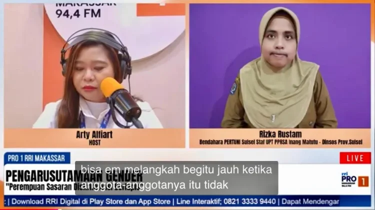 Diskriminasi Terhadap Perempuan Masih Memerlukan Perhatian Serius