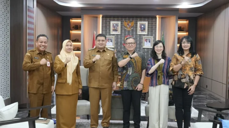 Pemkot Makassar Gandeng Putera Sampoerna Foundation Tingkatkan Kompetensi Guru