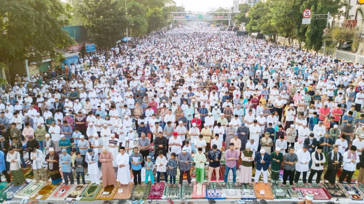 Menag Terbitkan Panduan Resmi Ibadah Ramadan dan Salat Idul Fitri 1447 H
