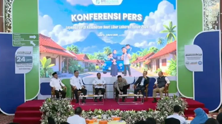 BPJS Kesehatan Pastikan Layanan JKN Tetap Optimal Selama Libur Lebaran 2026