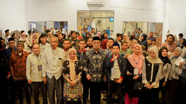 Ashabul Kahfi: Komsumsi Makanan Bergizi Langkah baik Tekan Stunting