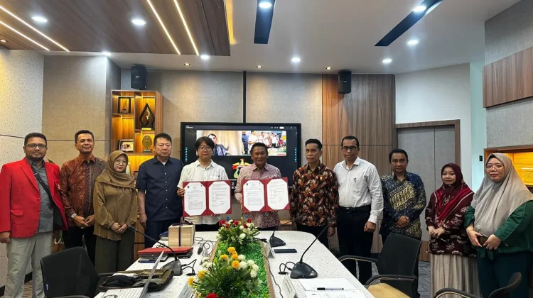 Unhas Perluas Peluang Mahasiswa Internship di Jepang