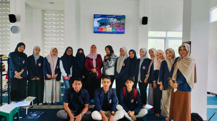 Mahasiswa Nobel Ikuti Program Kampus Berdampak