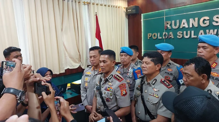Kasat dan Kanit Narkoba Polres Toraja Utara Dipecat