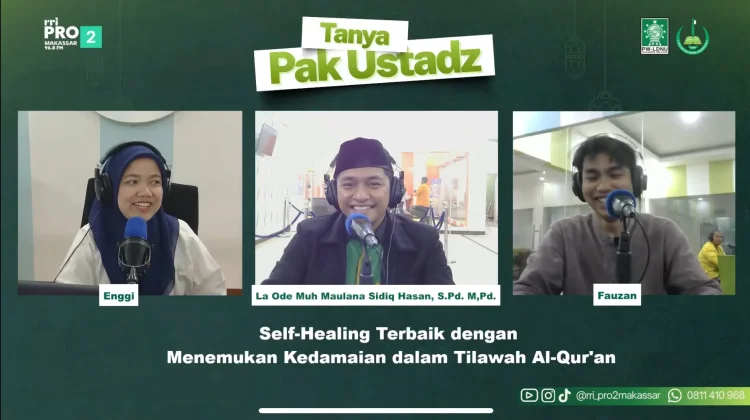 Niat dan Konsistensi Kunci Mendekatkan Diri Melalui Al-Qur’an
