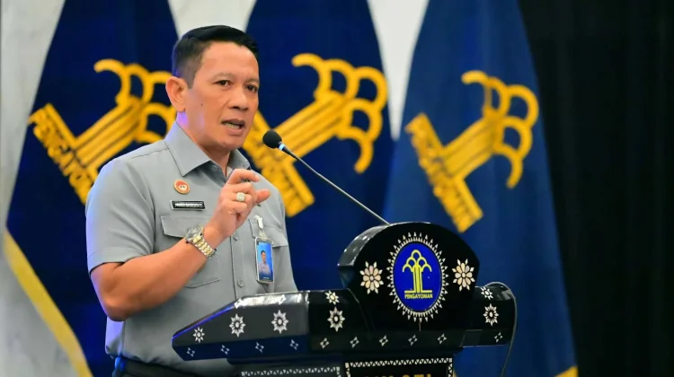 Kanwil Kemenkum Sulsel Terus Pacu Layanan Apostille