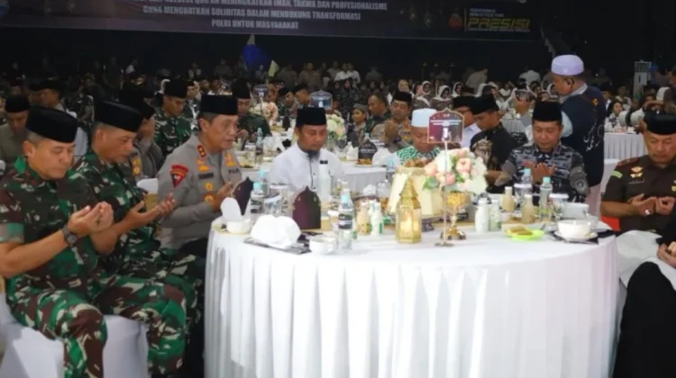 Polda Sulsel Perkuat Sinergitas dengan Semua Unsur