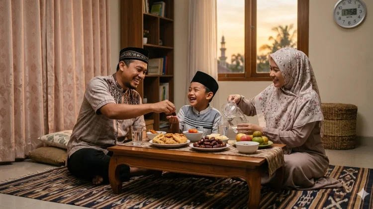 Tiga Amalan Penghapus Dosa di Bulan Ramadan