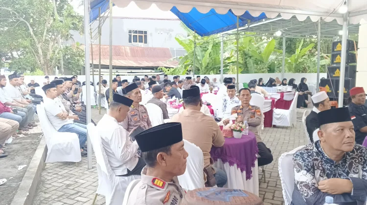Polres Kepulauan Selayar Buka Puasa Bersama Insan Pers