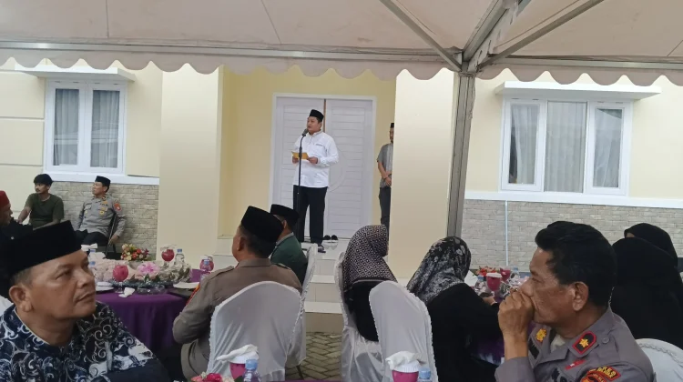 Polres Kepulauan Selayar Buka Puasa Bersama Insan Pers
