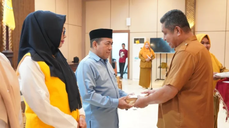 Bupati Selayar Buka Penerimaan Zakat Mal 2026