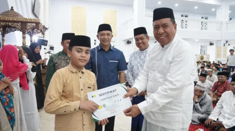 Pemenang Festival Ramadan Selayar Diumumkan saat Nuzulul Qur’an