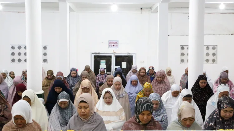 Aliyah Mustika Ilham Ajak Warga Jaga Anak dari Dampak Negatif Medsos