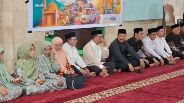 Kemenag Sulsel Luncurkan Program Masjid Ramah Pemudik