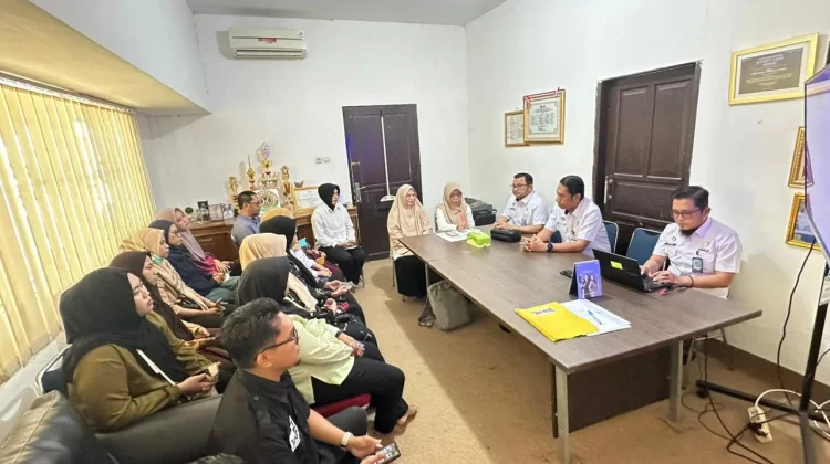 Kemenkum Sulsel Ajak Pelaku Usaha di Wajo Sadar Pentingnya Kekayaan Intelektual