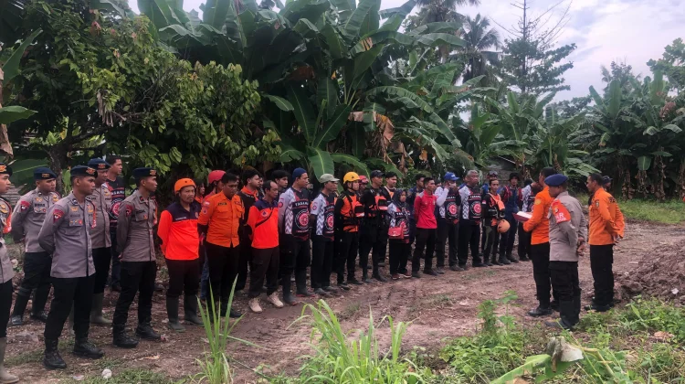Dua Hari Pencarian, Bocah Dua Tahun di Luwu Ditemukan Meninggal Dunia