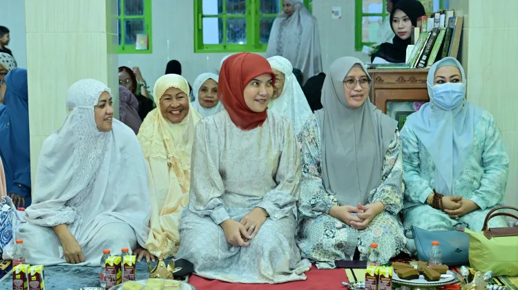 Aliyah Mustika Ilham Apresiasi Generasi Muda yang Memakmurkan Masjid