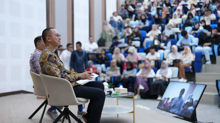Urgensi Transisi Energi, Mengatasi Krisis Iklim Jadi Fokus dalam MPR Goes to Campus