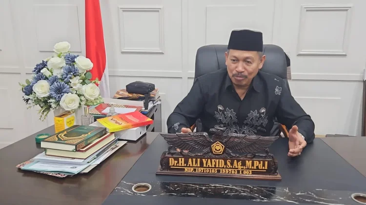 Mudik Lebaran, Kemenag Sulsel Siapkan Ratusan Masjid untuk Tempat Istirahat