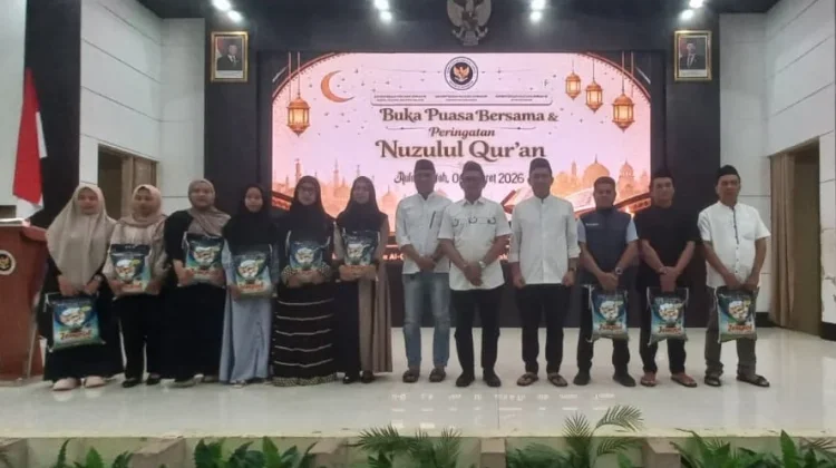 Kemenhaj Sulsel Gelar Buka Puasa Bersama, Rawat Silaturahmi di Bulan Ramadan