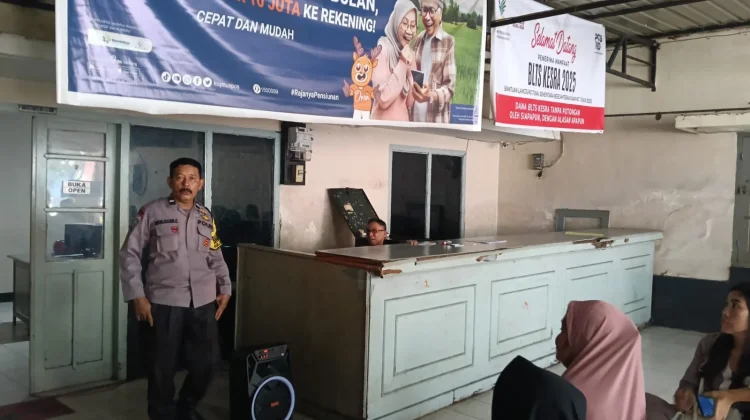 Ratusan Warga Parepare Menerima ATENSI dari Kemensos RI
