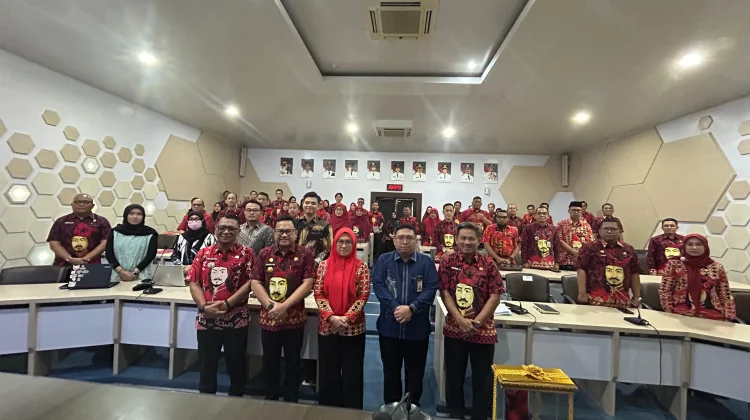 Pemkab Gowa Perkuat Sistem Pencegahan Korupsi di pemerintah Daerah