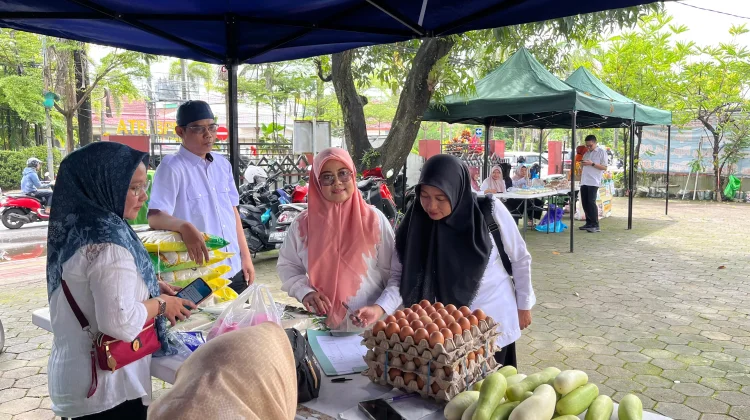 Pemkab Gowa Siapkan Pasar Murah Jamin Harga Murah