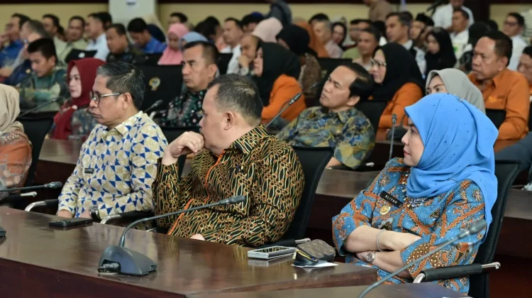 Dorong Pembangunan Daerah, Pemkot Makassar Perkuat Pemanfaatan Data Statistik